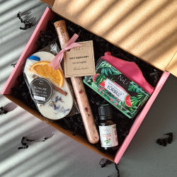 PINK BOX - zestaw...