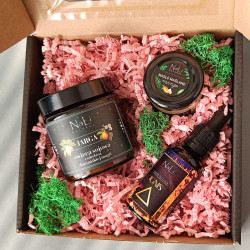 BLACK BOX - zestaw...