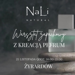 WARSZTAT ZAPACHOWY Z...